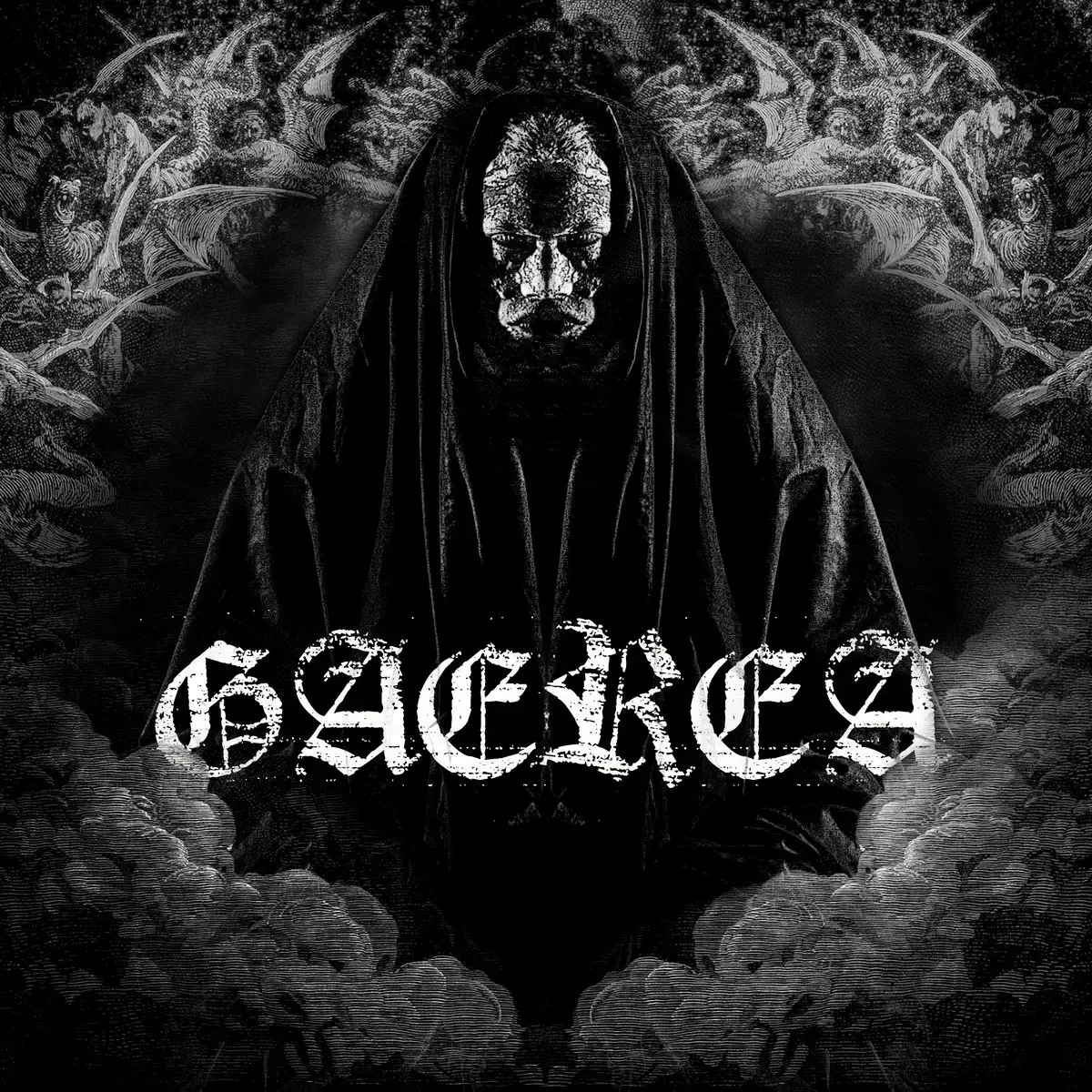 GAEREA - Gaerea · DIGIPAK CD GAEREA - Gaerea · DIGIPAK CD (Black Metal CDs)