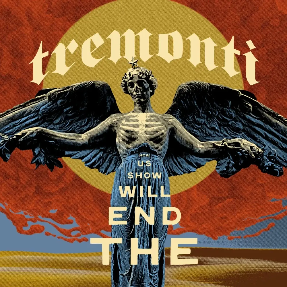 TREMONTI · The End Will Show Us How | DIGISLEEVE CD TREMONTI · The End Will Show Us How | DIGISLEEVE CD (Hard Rock CDs)