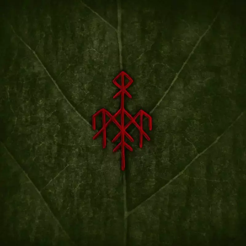 WARDRUNA - Runaljod - Yggdrasil · BLACK 2LP 1
