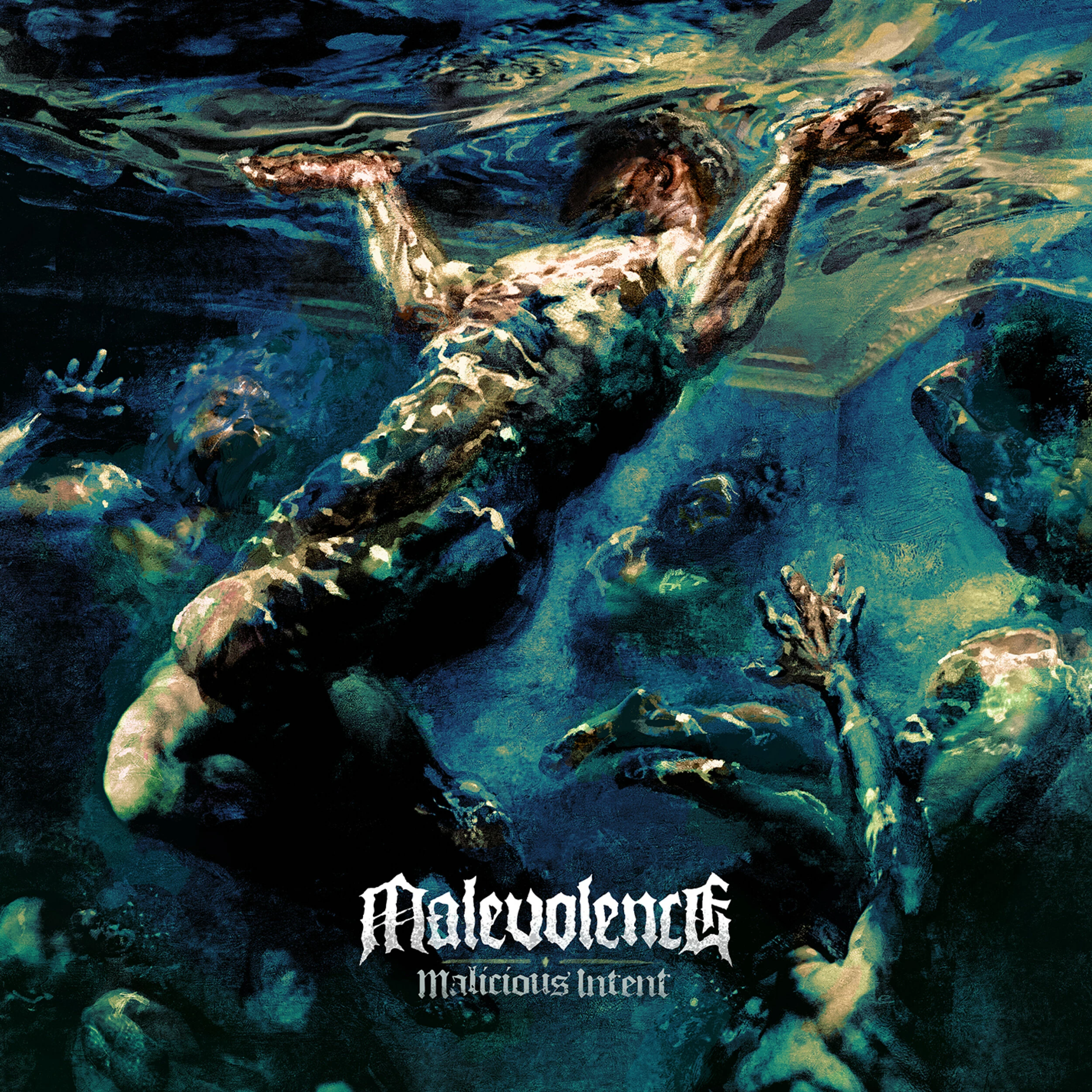 MALEVOLENCE - Malicious Intent · DIGI MALEVOLENCE - Malicious Intent · DIGI (Hardcore CDs)