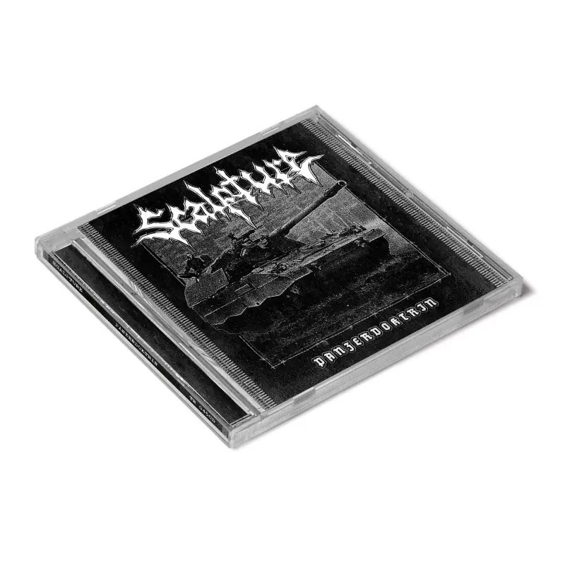 SCALPTURE · Panzerdoktrin | CD SCALPTURE · Panzerdoktrin | CD (Death Metal CDs)
