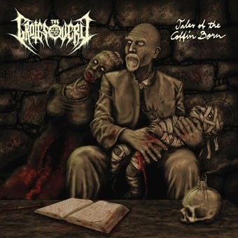THE GROTESQUERY · Tales Of The Coffin Born | CD THE GROTESQUERY · Tales Of The Coffin Born | CD (Death Metal CDs)