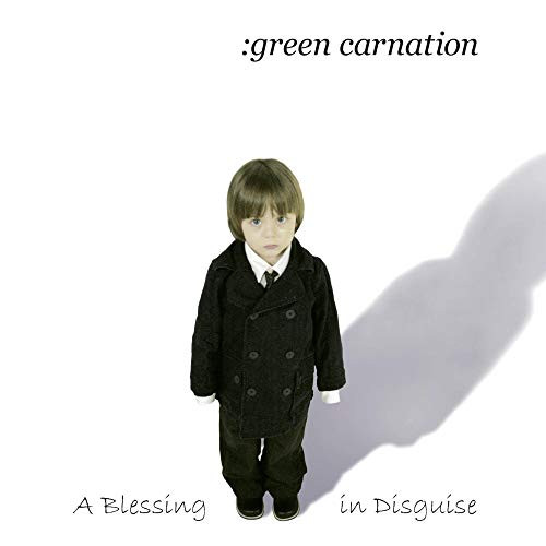 GREEN CARNATION · A Blessing In Disguise | CD GREEN CARNATION · A Blessing In Disguise | CD (Progressive Metal CDs)