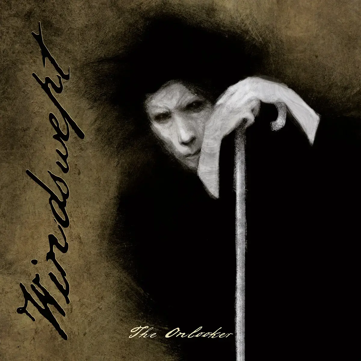 WINDSWEPT - The Onlooker · DIGIPAK CD (Black Metal CDs)
