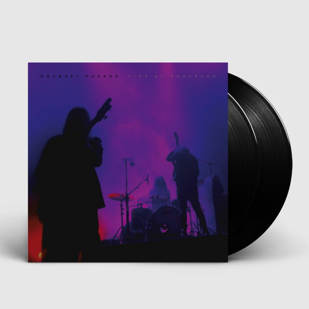 ORANSSI PAZUZU · Live At Roadburn | BLACK DLP (Black Metal Vinyl)