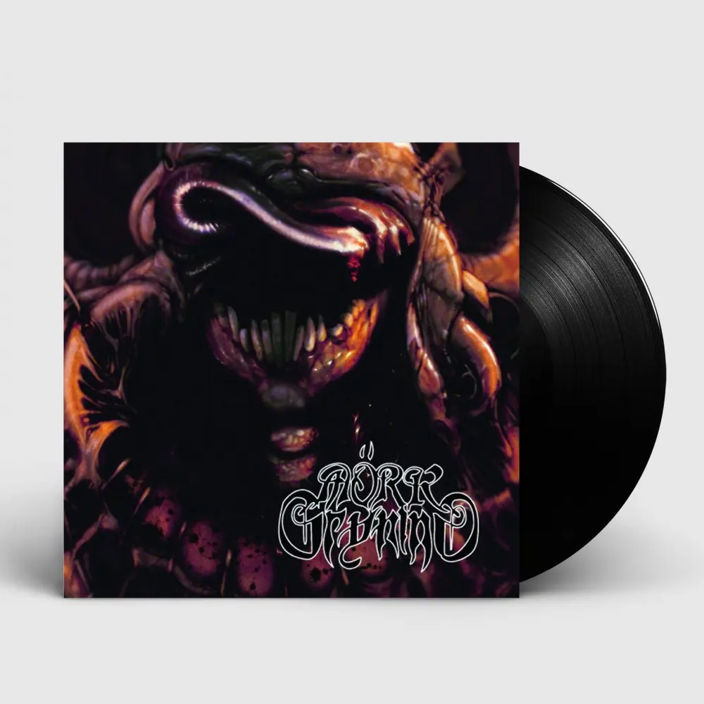 MÖRK GRYNING · Mörk Gryning | BLACK LP MÖRK GRYNING · Mörk Gryning | BLACK LP (Black Metal Vinyl)