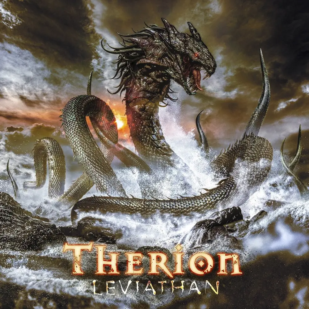 THERION - Leviathan · DIGI THERION - Leviathan · DIGI (Progressive Metal CDs)