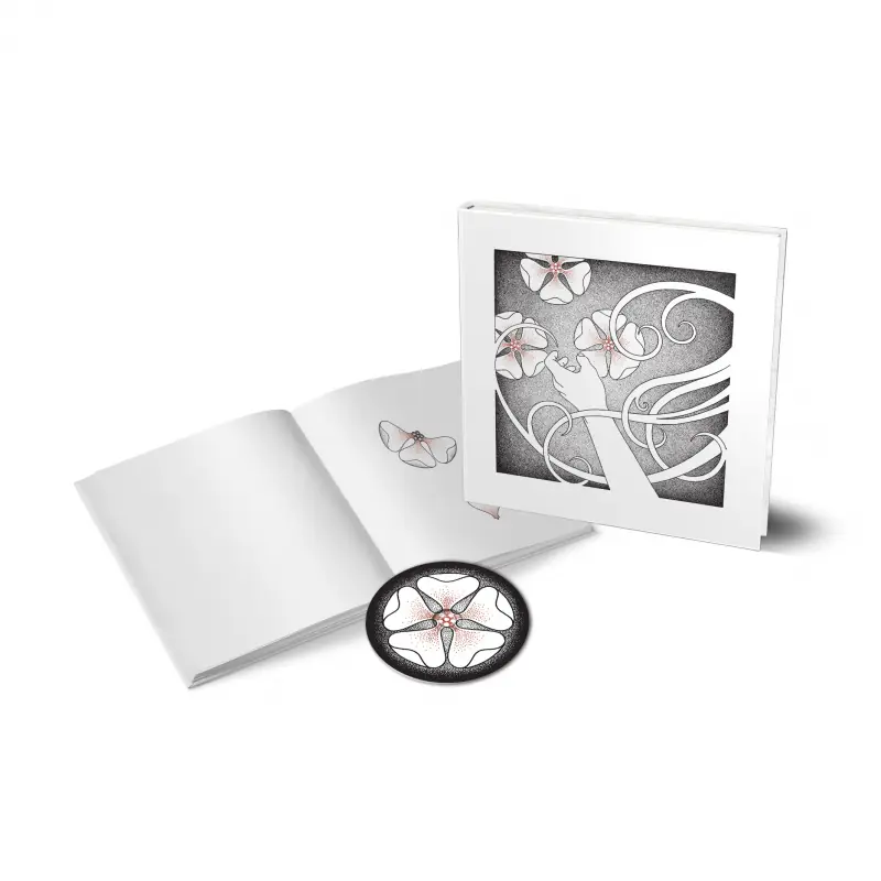 WHISPERING VOID · At The Sound Of The Heart | CD HARDCOVER ARTBOOK WHISPERING VOID · At The Sound Of The Heart | CD HARDCOVER ARTBOOK (Nordic Folk CDs)