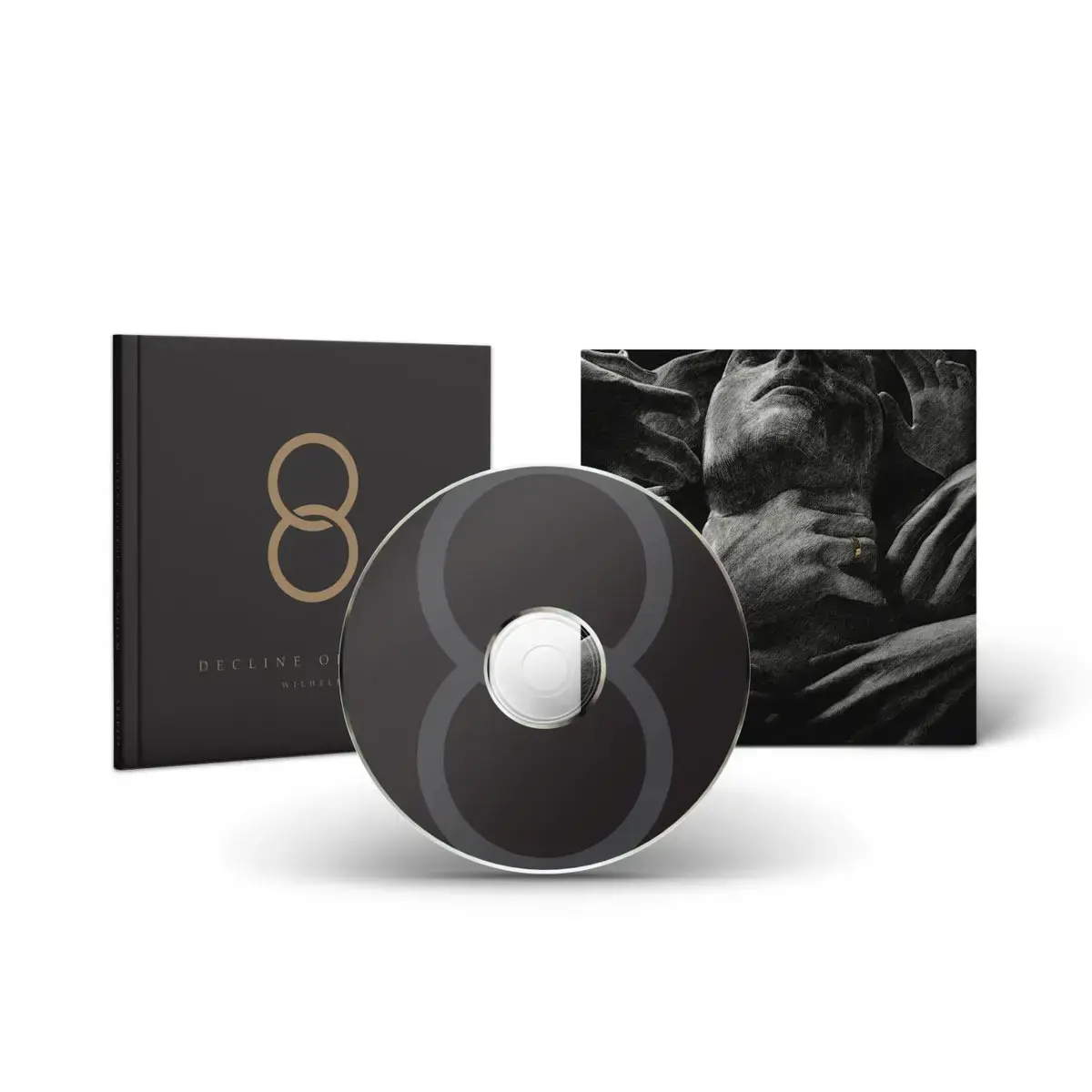 DECLINE OF THE I · Wilhelm | DIGIBOOK CD (Black Metal CDs)