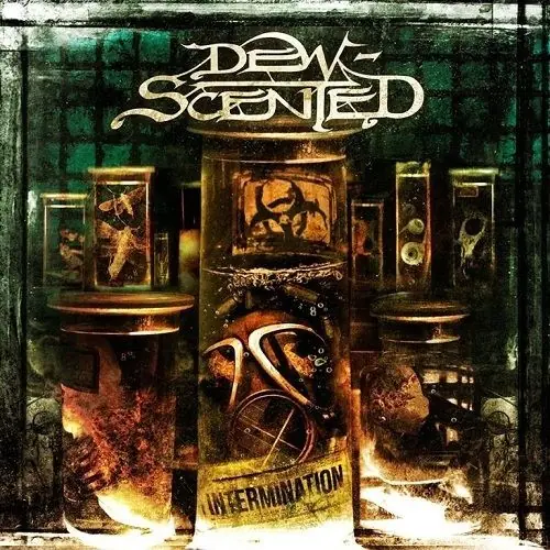DEW-SCENTED - Intermination · LTD.EDIT. DIGI DEW-SCENTED - Intermination · LTD.EDIT. DIGI (Thrash Metal CDs)