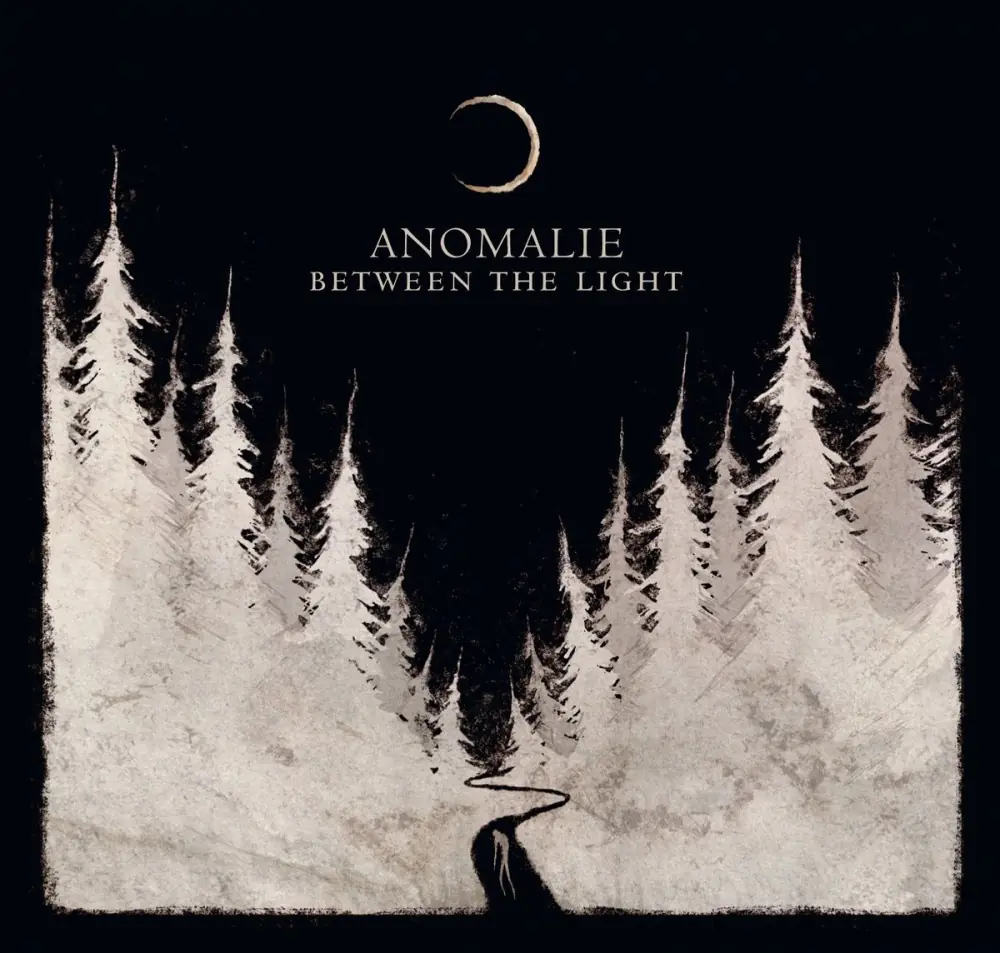 ANOMALIE · Between The Light | DIGI (Black Metal CDs)