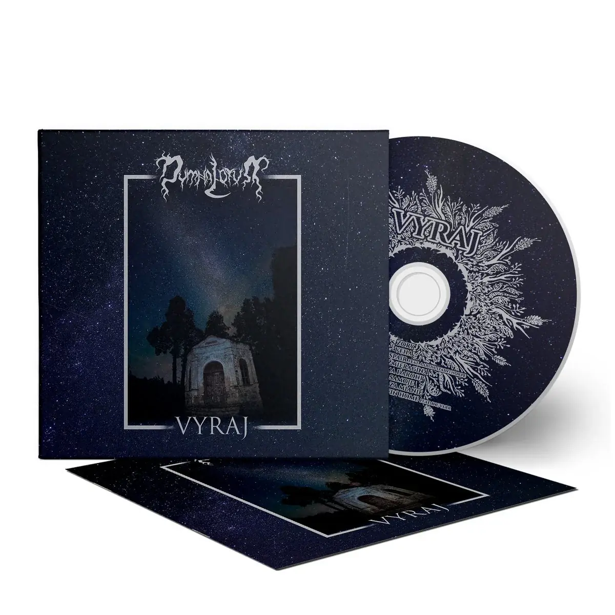 DYMNA LOTVA · Vyraj | DIGIPAK CD (Black Metal/Post Black Metal CDs) · Bild 2
