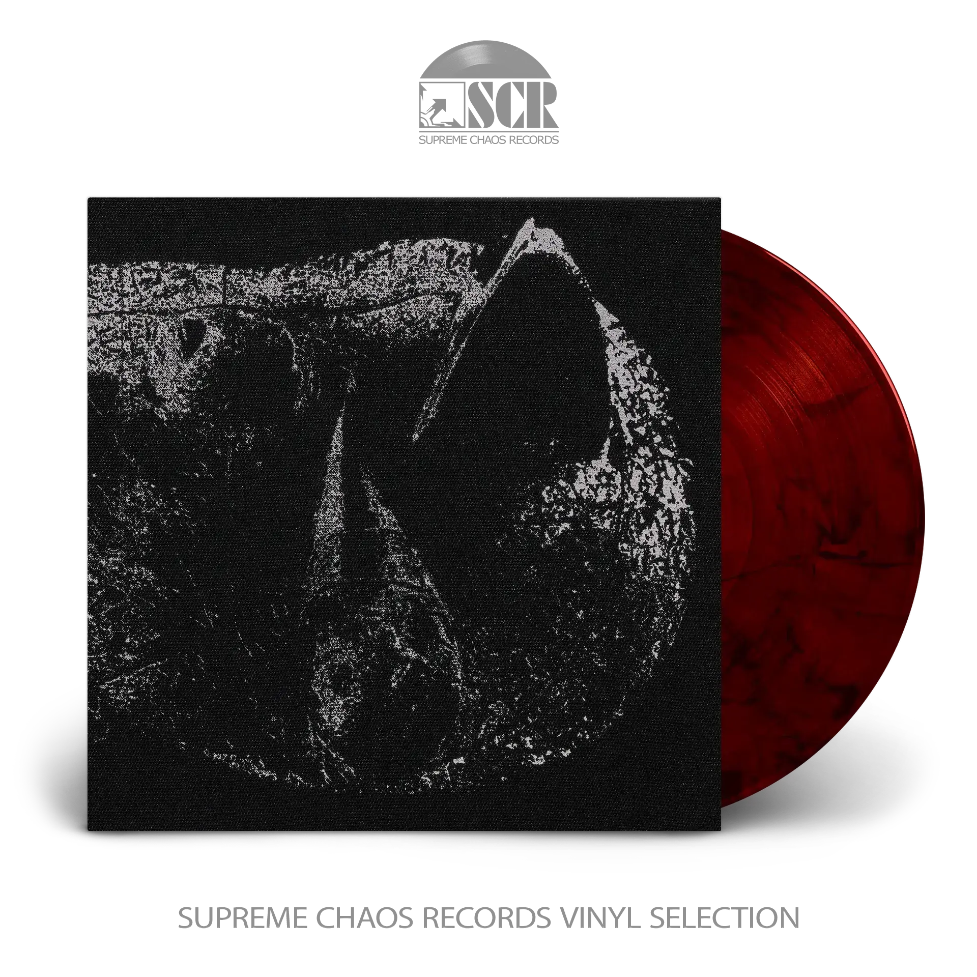 DEMON HEAD - Viscera · RED BLACK LP DEMON HEAD - Viscera · RED BLACK LP (Hard Rock Vinyl)