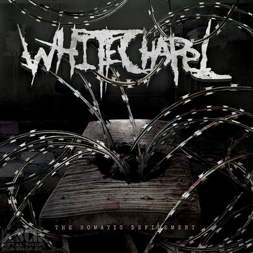 WHITECHAPEL - The Somatic Defilement [RE-RELEASE DIGI]