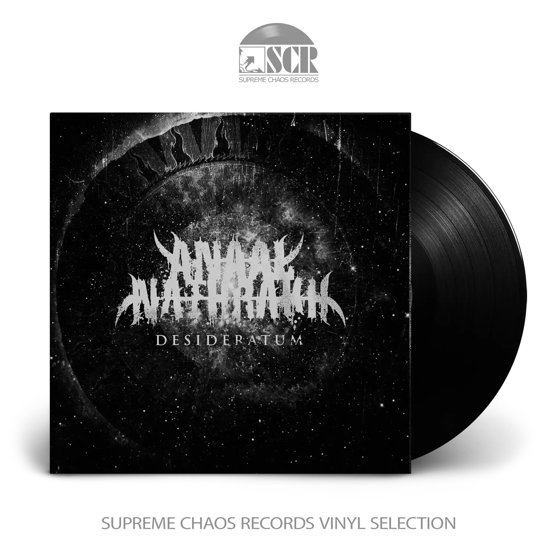 ANAAL NATHRAKH - Desideratum · BLACK LP ANAAL NATHRAKH - Desideratum · BLACK LP (Black Metal/Death Metal Vinyl)