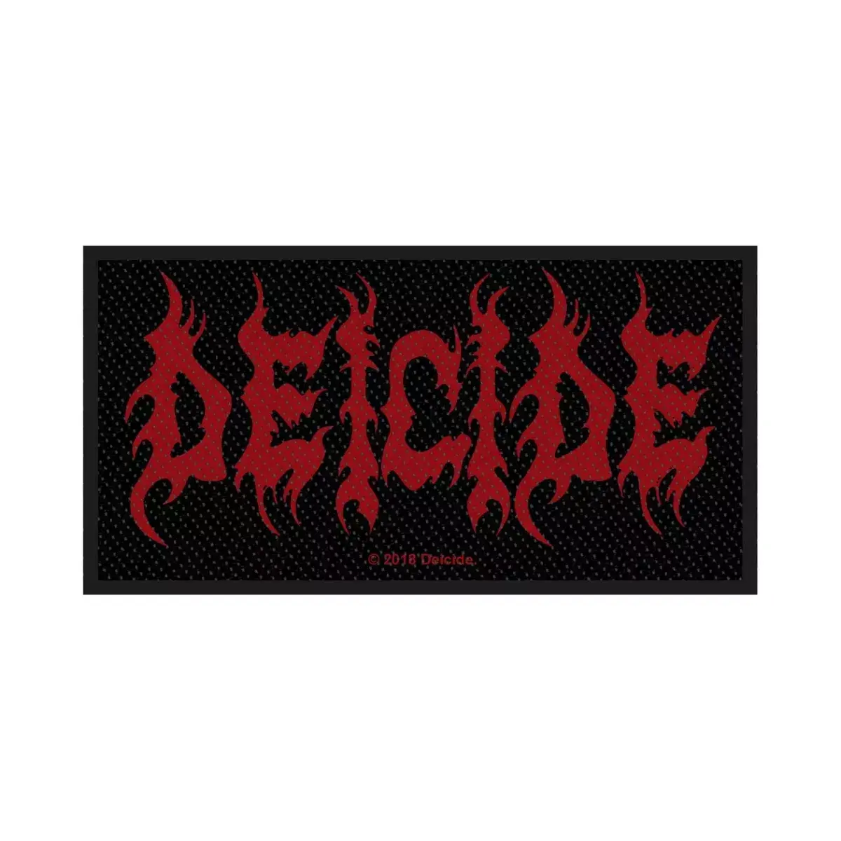 DEICIDE - Logo · PATCH DEICIDE - Logo · PATCH (Death Metal Others)