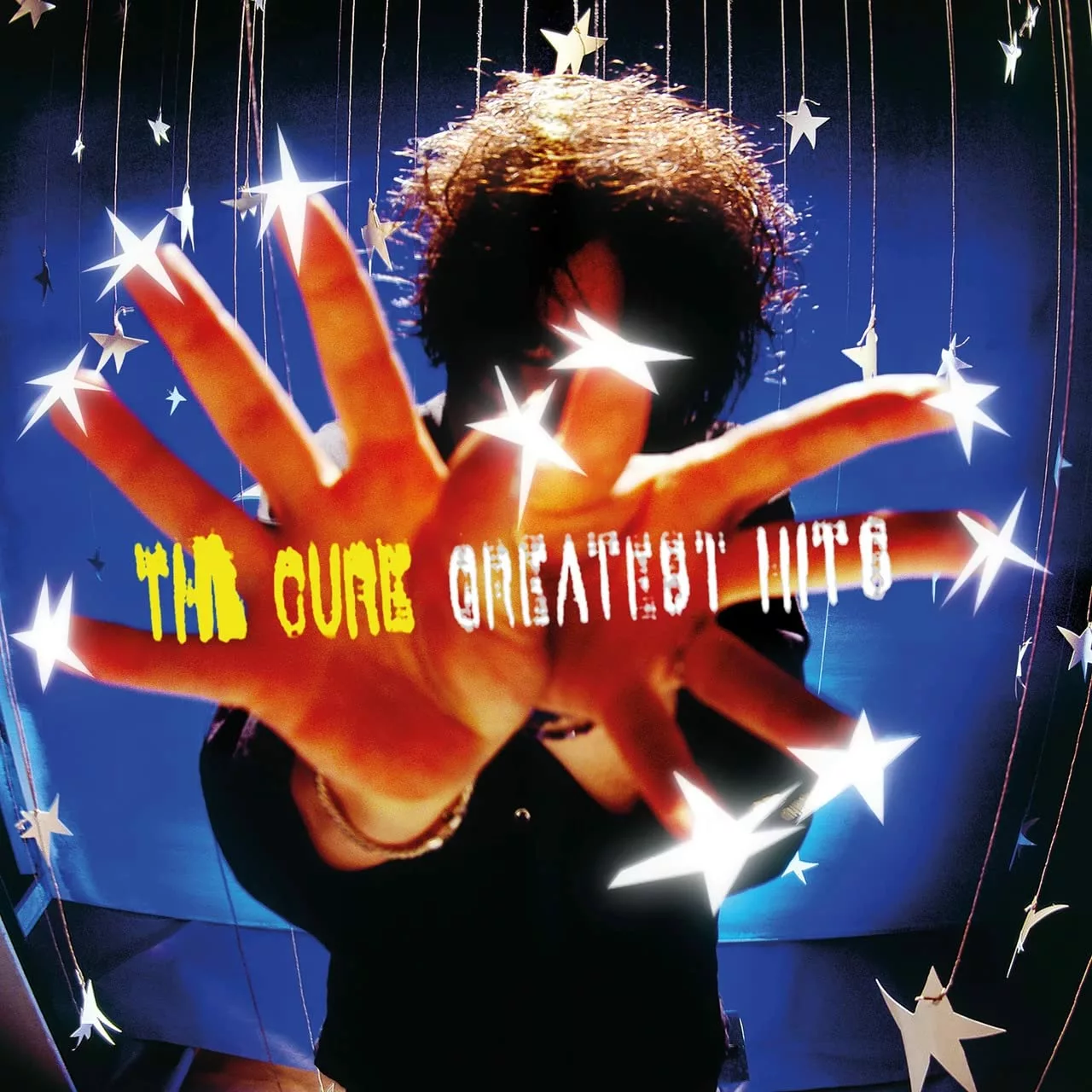 THE CURE · Greatest Hits | BLACK 2LP · Bild 1 THE CURE · Greatest Hits | BLACK 2LP (Gothic Rock Vinyl) · Bild 1