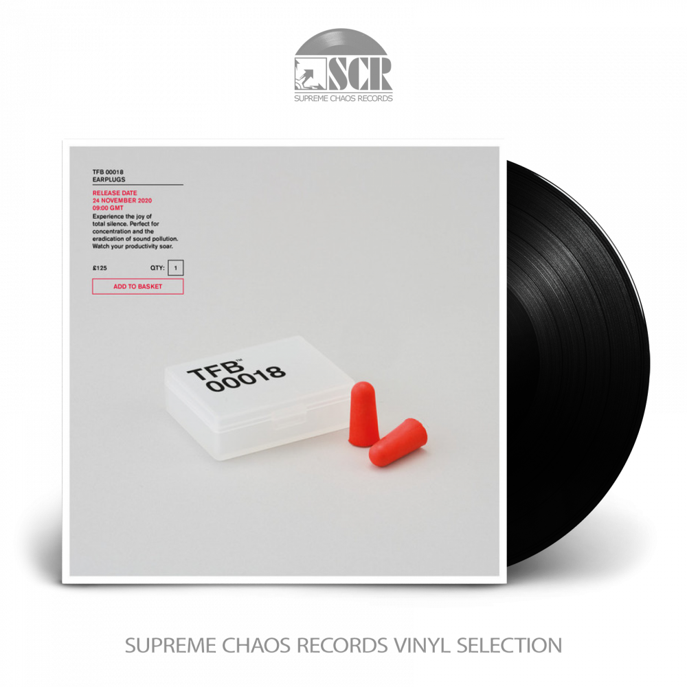 STEVEN WILSON - 12 Things I Forgot · BLACK MLP (Progressive Rock Vinyl)