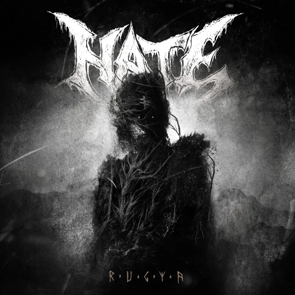 HATE - Rugia · DIGIPAK CD HATE - Rugia · DIGIPAK CD (Death Metal CDs)