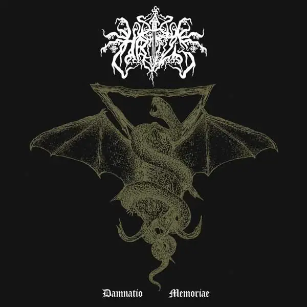 HRIZG - Damnatio Memoriae · CD (Black Metal CDs)
