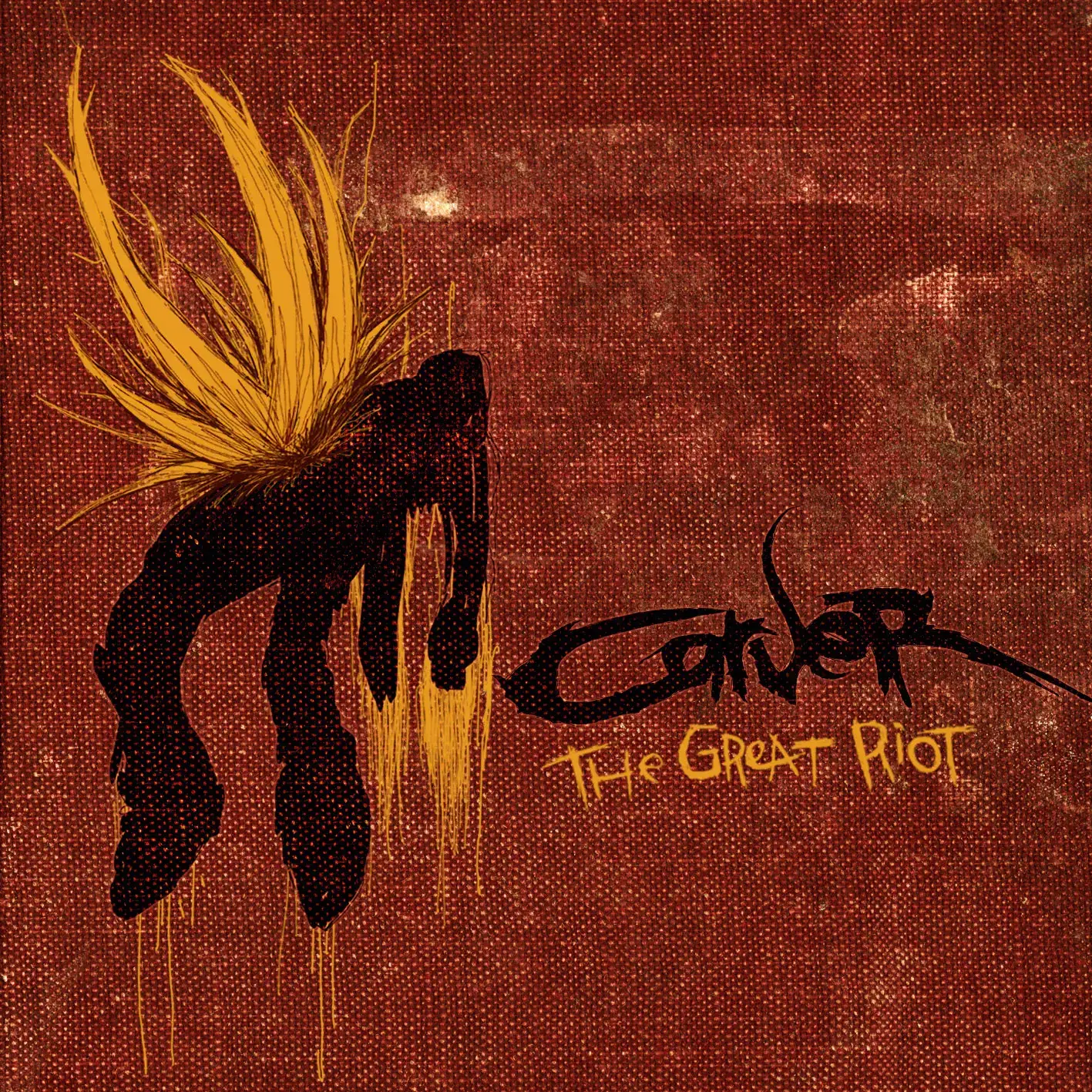 CARVER - The Great Riot · DIGIPAK CD CARVER - The Great Riot · DIGIPAK CD (Alternative Rock/Alternative Metal CDs)