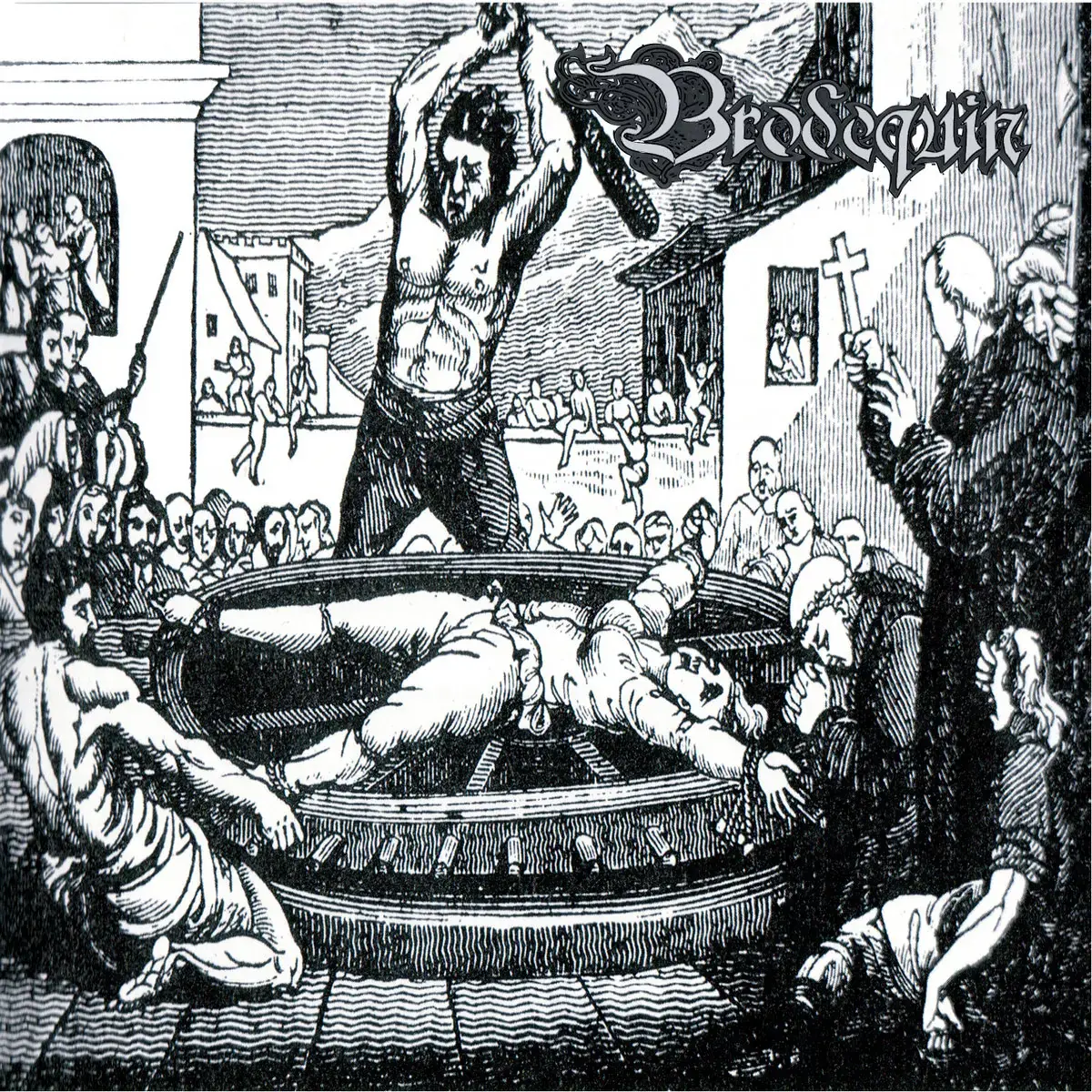 BRODEQUIN · Instruments Of Torture | DIGIPAK CD BRODEQUIN · Instruments Of Torture | DIGIPAK CD (Death Metal CDs)