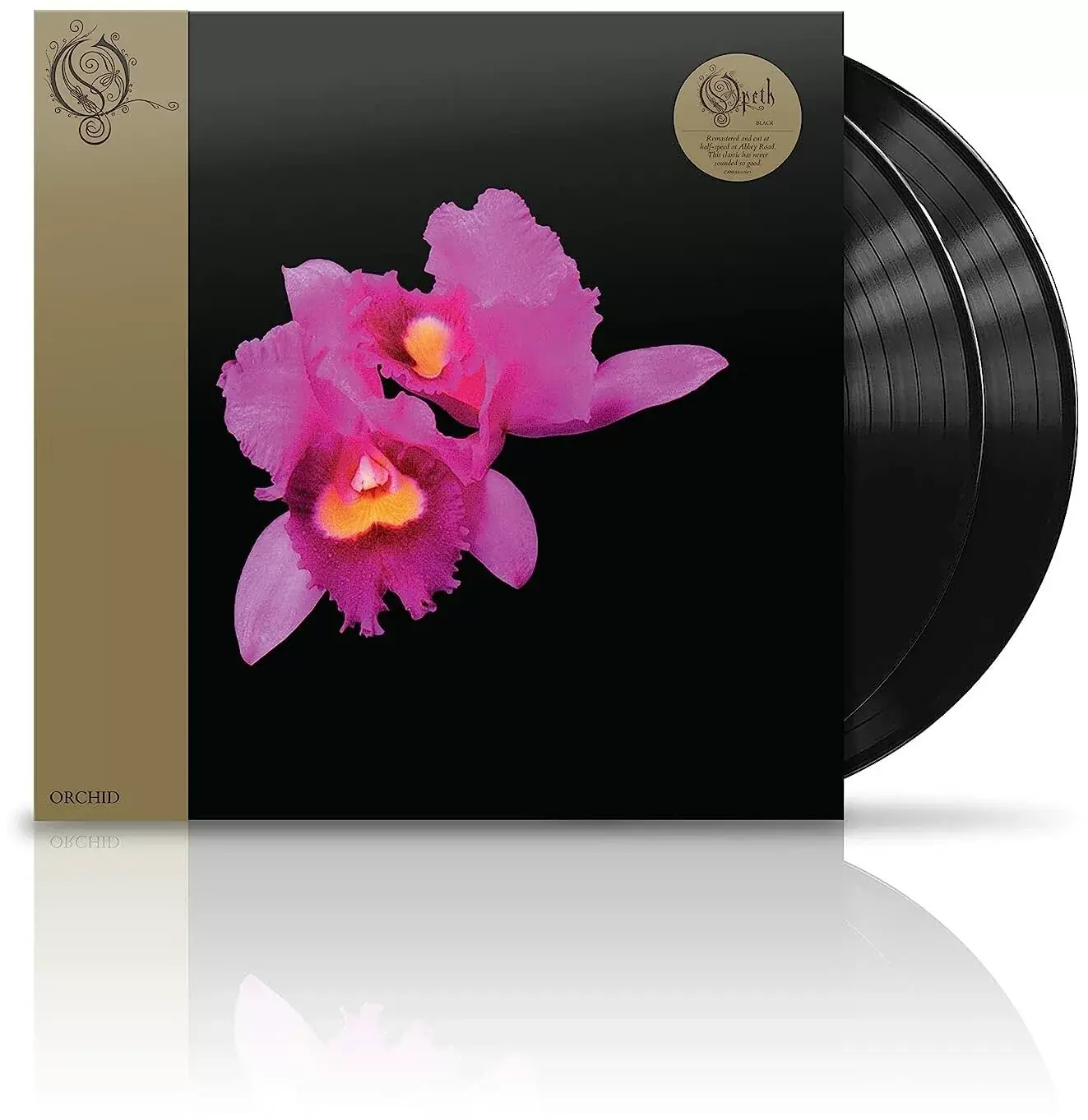 OPETH · Orchid (Half-Speed Remaster) | BLACK 2LP (Progressive Metal Vinyl)