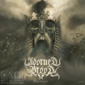ADORNED BROOD - Kuningaz · CD (Heavy Metal CDs)
