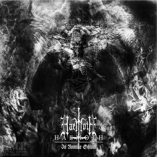 HAEMOTH · In Nomine Odium | DIGI (Black Metal CDs)