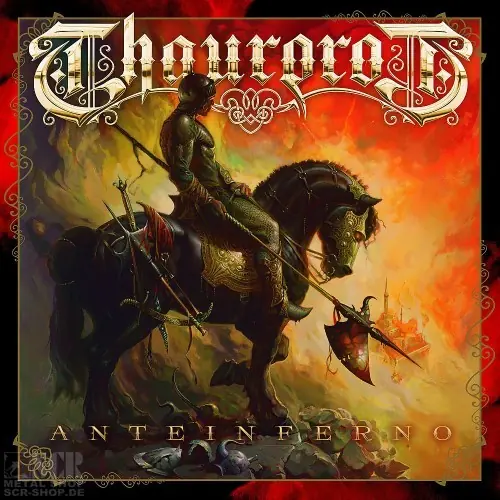 THAUROROD - Anteinferno · CD