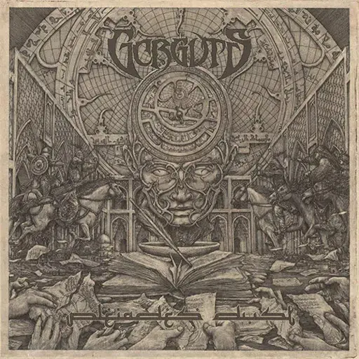 GORGUTS - Pleiades'Dust · BLACK LP 1