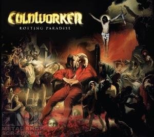 COLDWORKER · Rotting Paradise | DIGI (Death Metal CDs)
