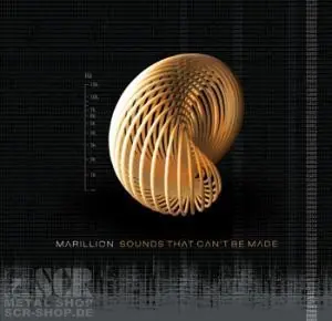 MARILLION - Sounds That Can´t Be Made · CD MARILLION - Sounds That Can´t Be Made · CD (Progressive Rock CDs)