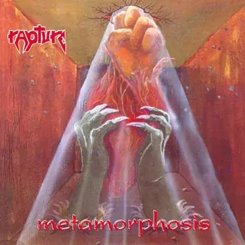 RAPTURE · Metamorphosis | MAXI-CD RAPTURE · Metamorphosis | MAXI-CD (Heavy Metal CDs)