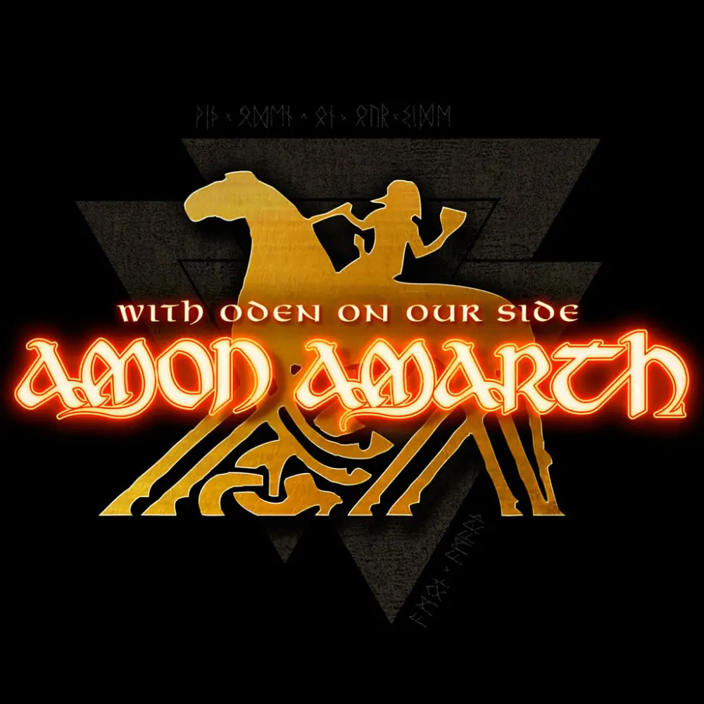 AMON AMARTH · With Oden On Our Side | CD AMON AMARTH · With Oden On Our Side | CD (Death Metal CDs)
