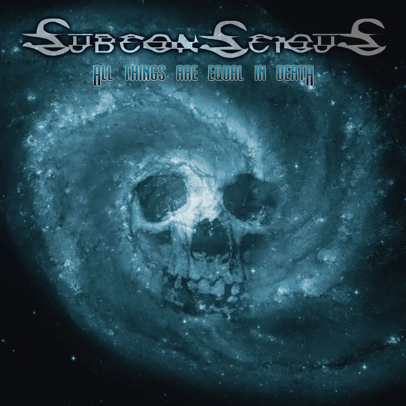 SUBCONSCIOUS · All Things Are Equal in Death | CD SUBCONSCIOUS · All Things Are Equal in Death | CD (Death Metal/Progressive Metal/Thrash Metal CDs)