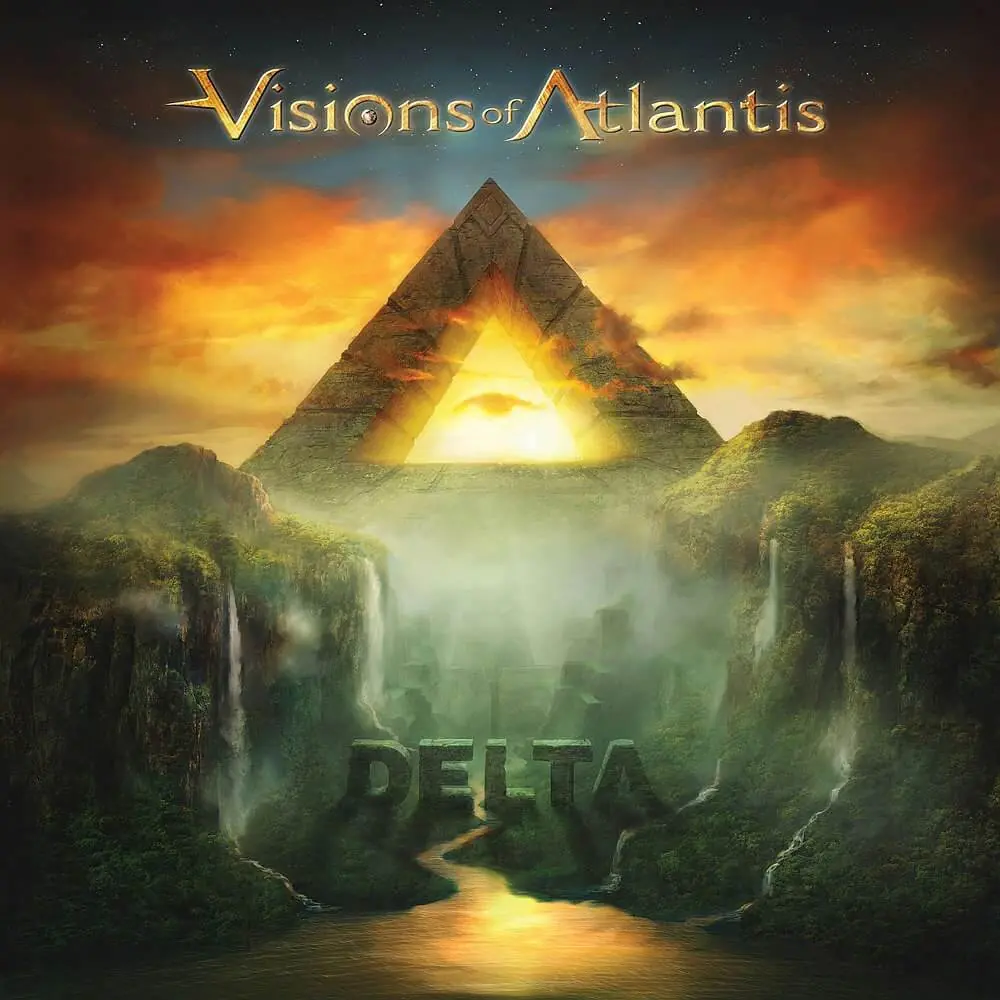 VISIONS OF ATLANTIS · Delta | CD VISIONS OF ATLANTIS · Delta | CD (Heavy Metal CDs)