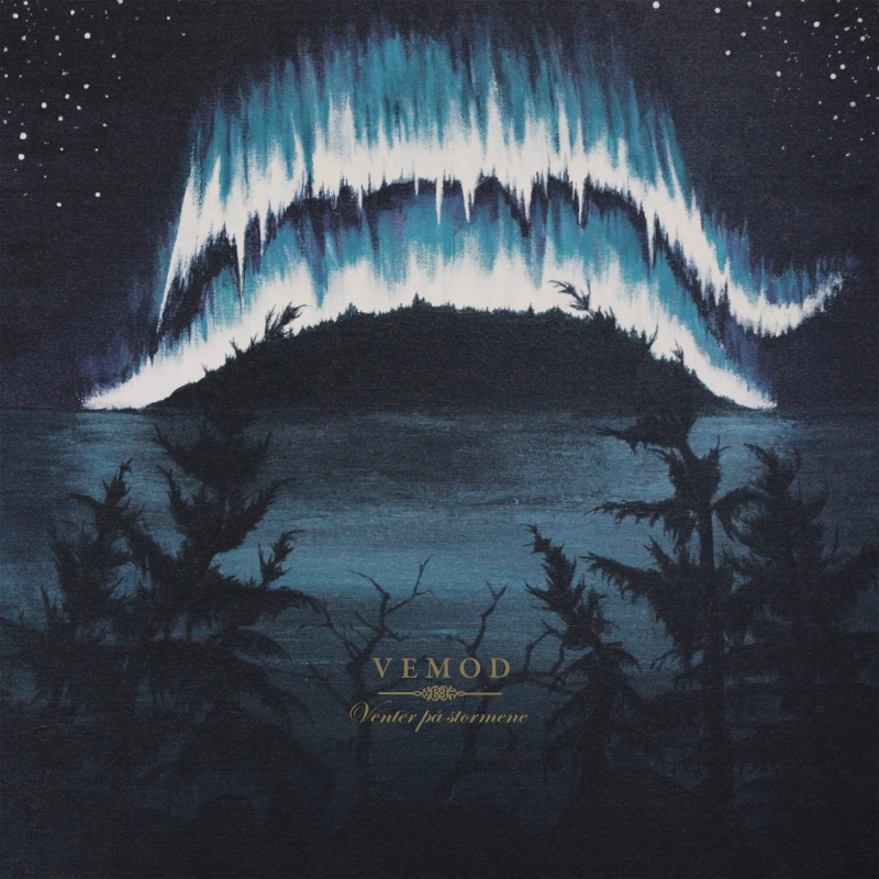 VEMOD · Venter På Stormene (Re-Release) | DIGIPAK CD (Black Metal CDs)