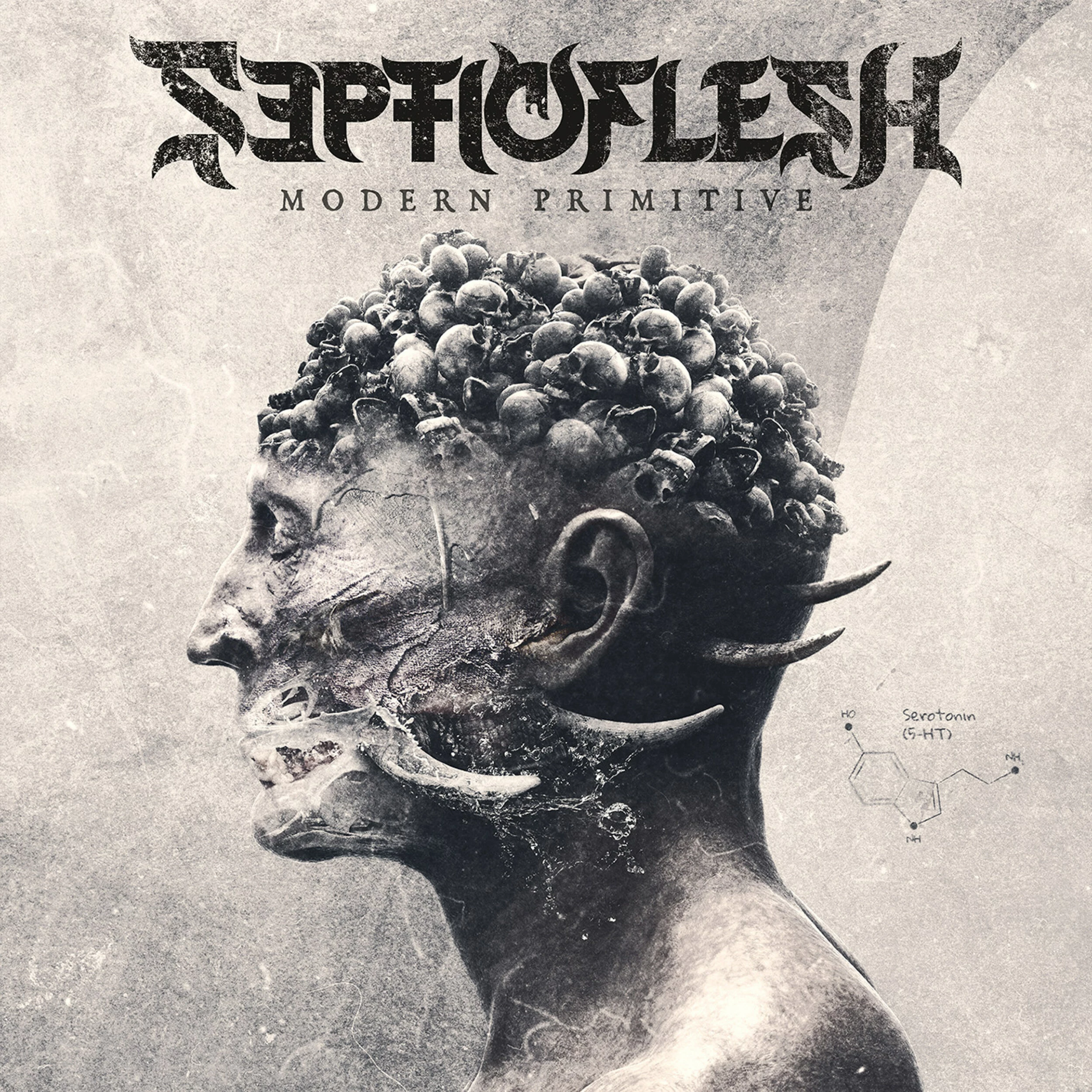 SEPTICFLESH · Modern Primitive | CD SEPTICFLESH · Modern Primitive | CD (Death Metal CDs)