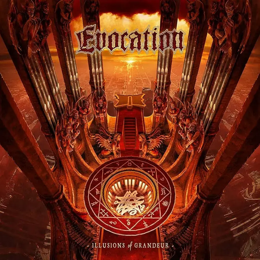 Evocation Evocation · Illusions Of Grandeur | CD