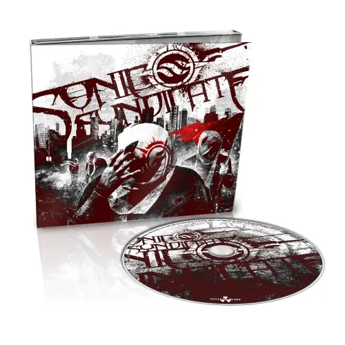 SONIC SYNDICATE - Sonic Syndicate · LTD.DIGI DIGI (Metalcore CDs)