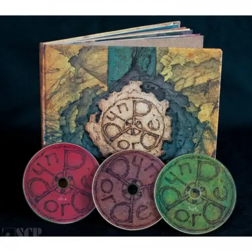 DORDEDUH · Dar De Duh | LTD.DELUXE 2-CD+DVD BOOK BOXCD DORDEDUH · Dar De Duh | LTD.DELUXE 2-CD+DVD BOOK BOXCD (Black Metal CDs)