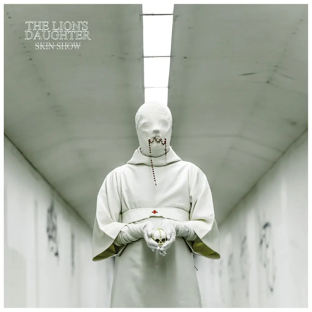 THE LION'S DAUGHTER - Skin Show · DIGIPAK CD (Sludge CDs)