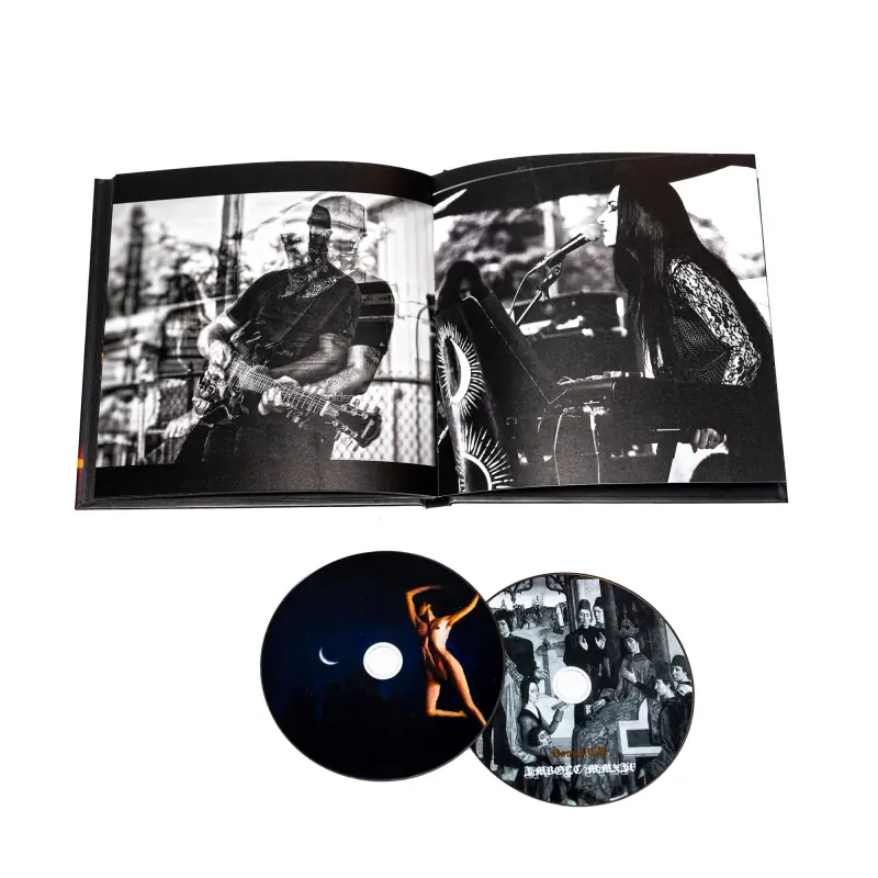 ISENORDAL · Requiem for Eirênê | 2CD HARDCOVER ARTBOOK · Bild 2 ISENORDAL · Requiem for Eirênê | 2CD HARDCOVER ARTBOOK (Doom Metal CDs) · Bild 2