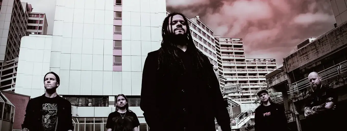 Heretoir · Post-Metal, neues Album "Solastalgia" vorbestellen