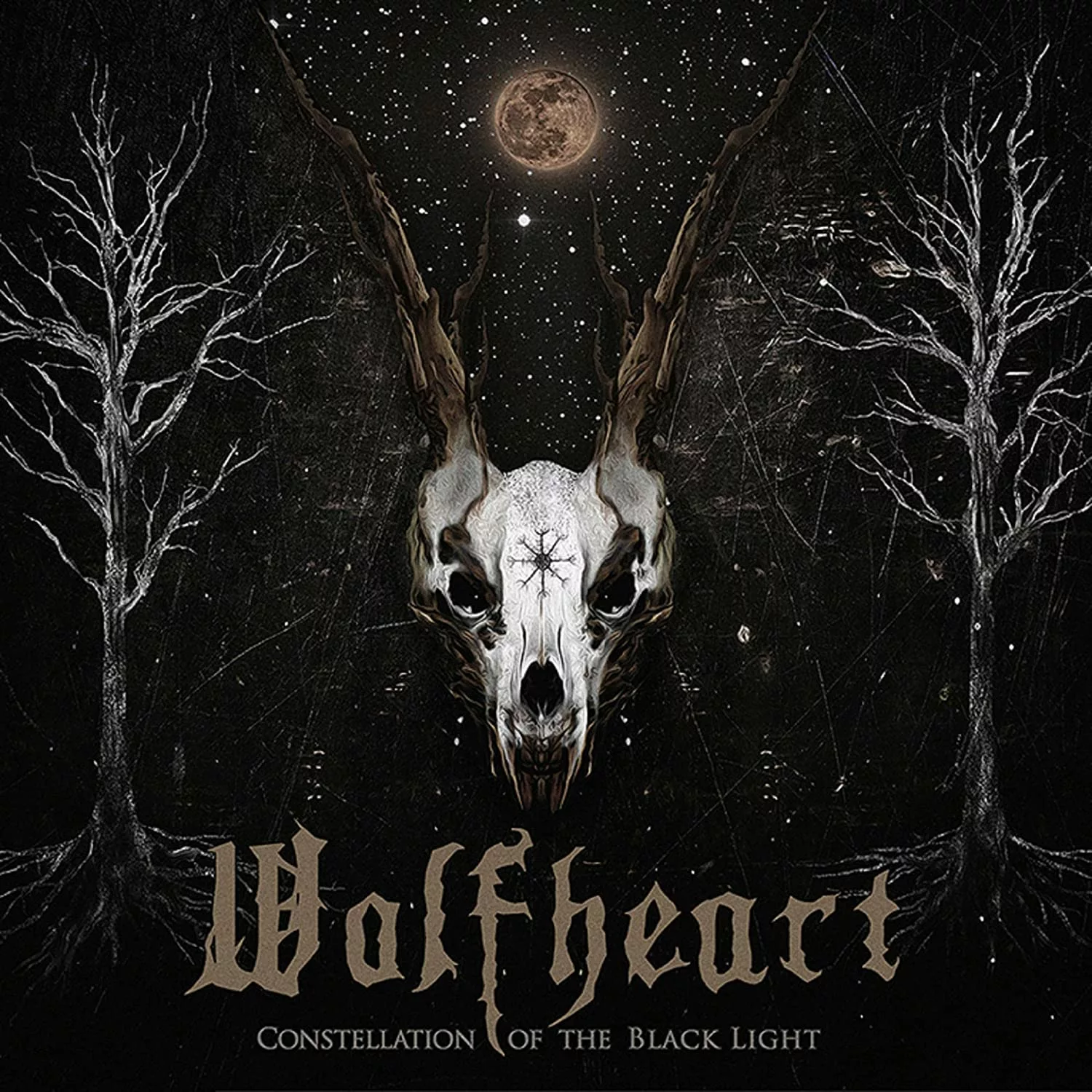 WOLFHEART · Constellation Of The Black Light | DIGIPAK CD (Melodic Death Metal CDs)
