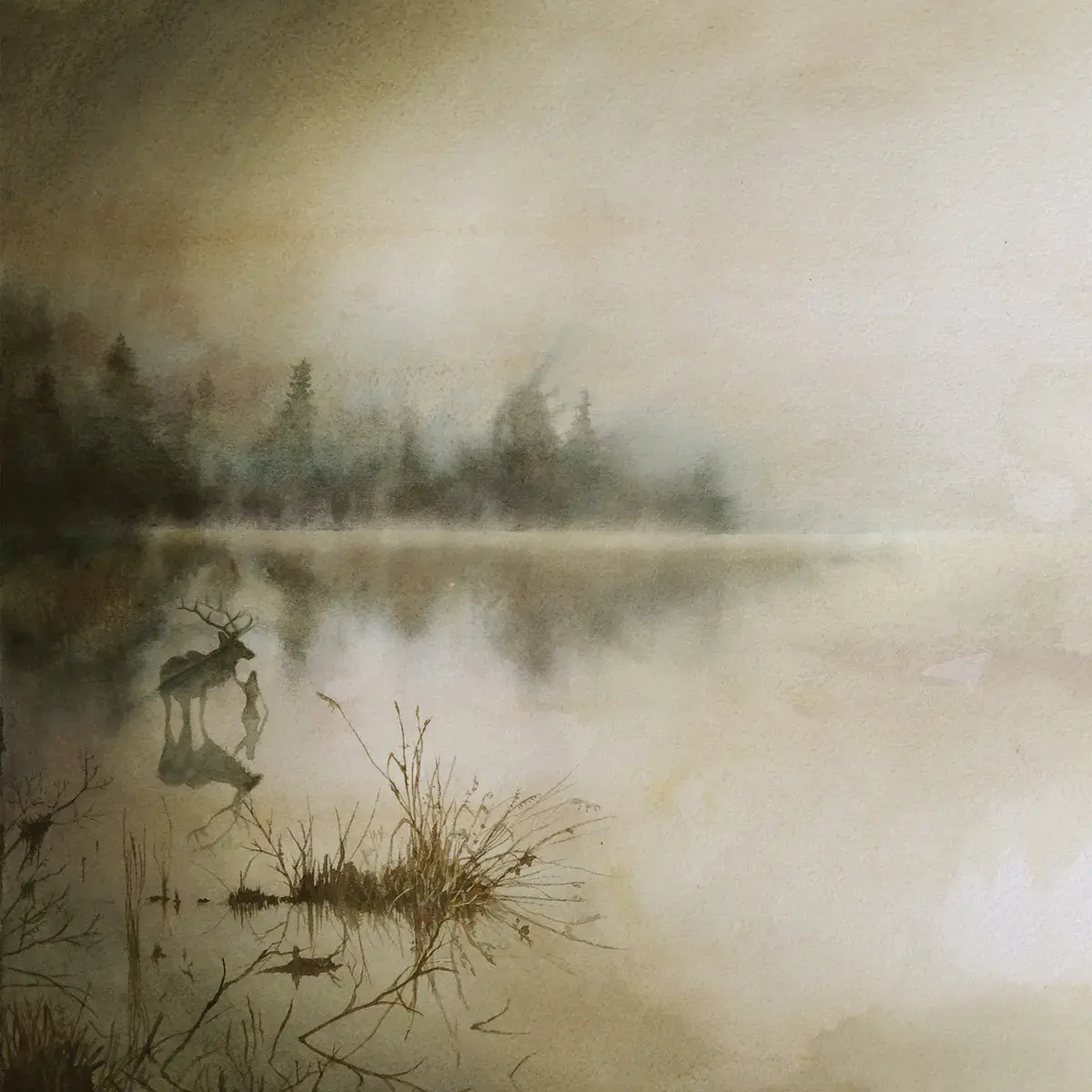 SOLSTAFIR - Berdreyminn · DIGIPAK CD