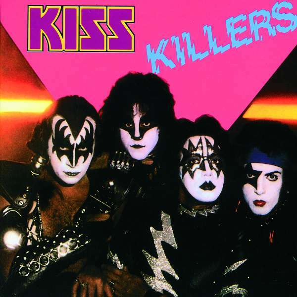 KISS - Killers · CD (Hard Rock CDs)