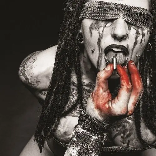 FORGOTTEN TOMB · Hurt Yourself And The Ones You Love | BLACK LP FORGOTTEN TOMB · Hurt Yourself And The Ones You Love | BLACK LP (Black Metal/Doom Metal Vinyl)