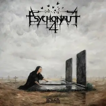 PSYCHONAUT 4 · ...Of Mourning | CD PSYCHONAUT 4 · ...Of Mourning | CD (Depressive Suicidal Black Metal CDs)
